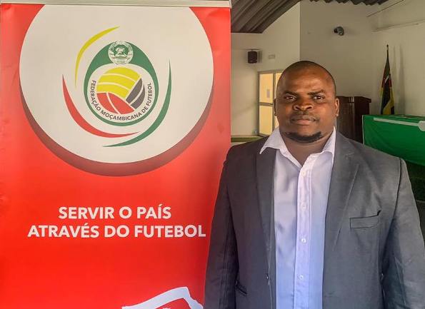 Hilário Madeira é o novo Secretário-Geral Interino da Federação Moçambicana de Futebol